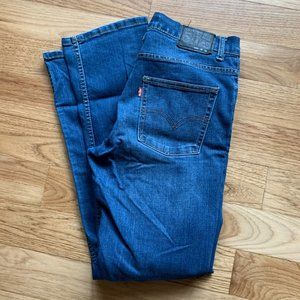 Levi's Performance 511 Slim Jeans - Size Boy's 18 Reg 29 x 29